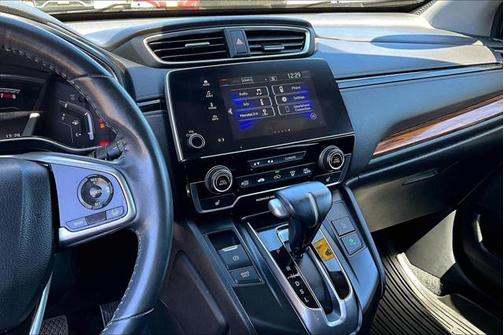 2022 Honda CR-V 2WD EX-L