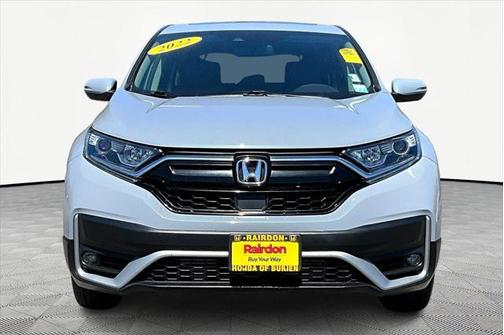 2022 Honda CR-V 2WD EX-L