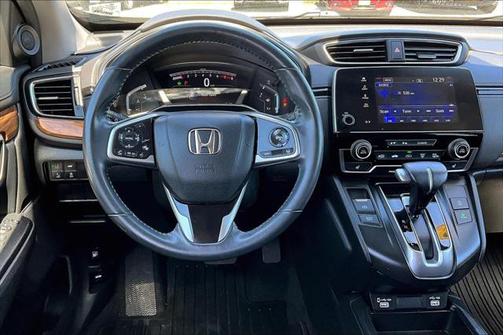 2022 Honda CR-V 2WD EX-L