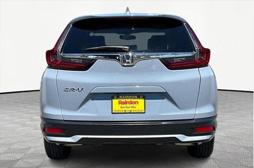 2022 Honda CR-V 2WD EX-L