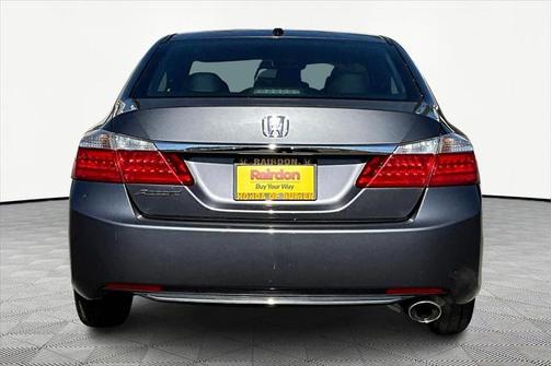 2015 Honda Accord EX-L