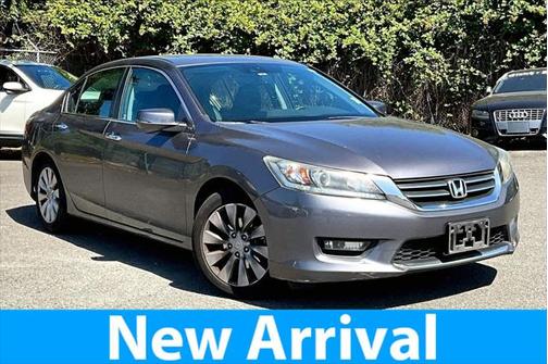 2015 Honda Accord EX-L