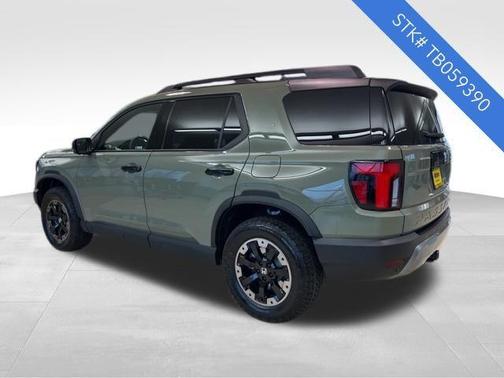 2026 Honda Passport AWD TrailSport Elite