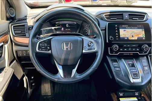 2021 Honda CR-V Hybrid Touring