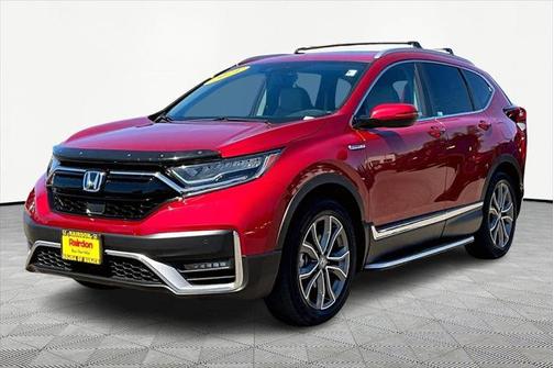 2021 Honda CR-V Hybrid Touring