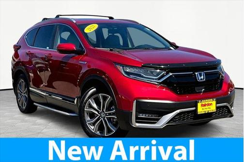 2021 Honda CR-V Hybrid Touring