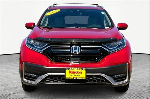 2021 Honda CR-V Hybrid Touring