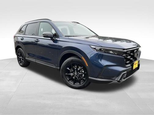 2026 Honda CR-V Hybrid Sport-L AWD