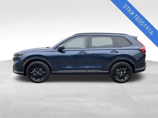 2026 Honda CR-V Hybrid Sport-L AWD