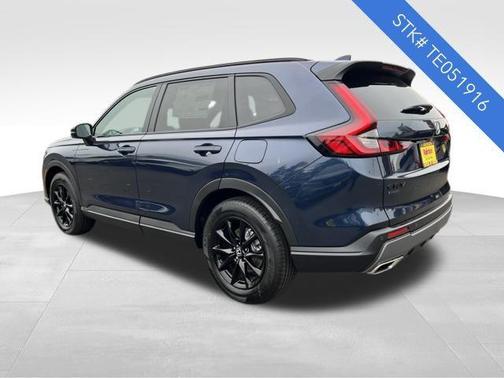 2026 Honda CR-V Hybrid Sport-L AWD