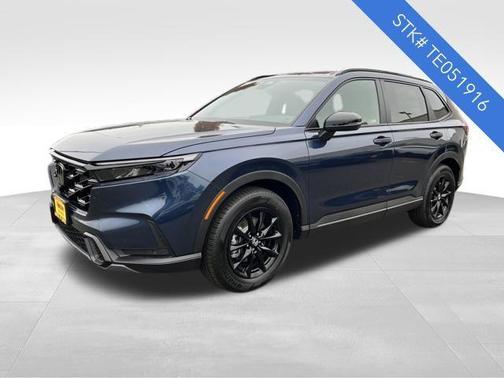 2026 Honda CR-V Hybrid Sport-L AWD