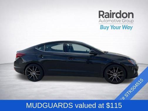 2020 Hyundai ELANTRA Limited