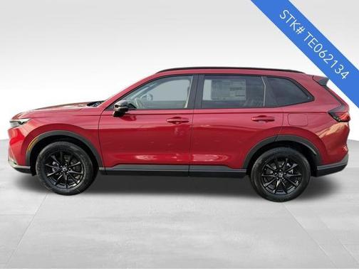 2026 Honda CR-V Hybrid Sport-L AWD