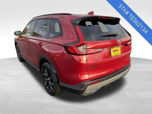 2026 Honda CR-V Hybrid Sport-L AWD