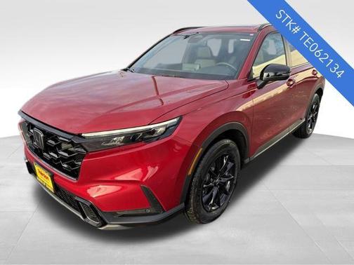 2026 Honda CR-V Hybrid Sport-L AWD