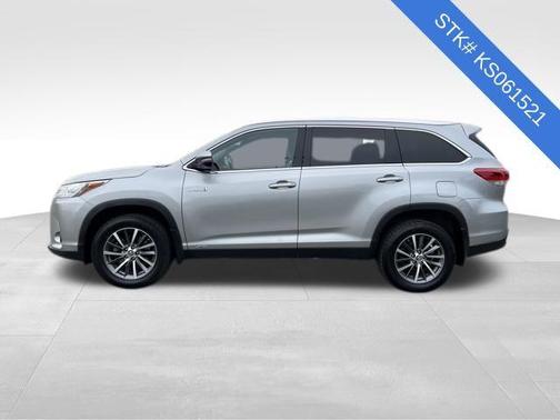 2019 Toyota Highlander Hybrid XLE