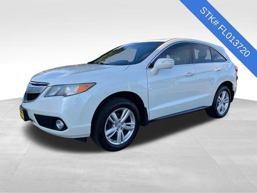 2015 Acura RDX Technology Package