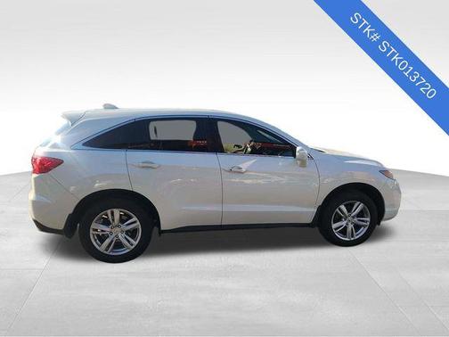 2015 Acura RDX Technology Package