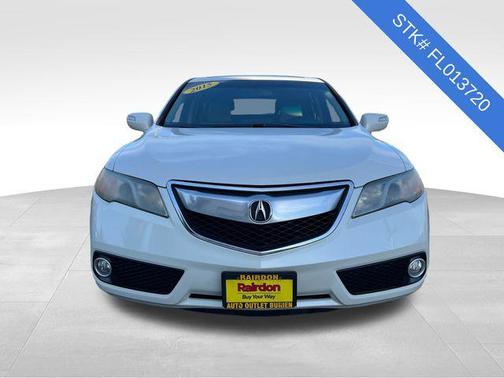 2015 Acura RDX Technology Package