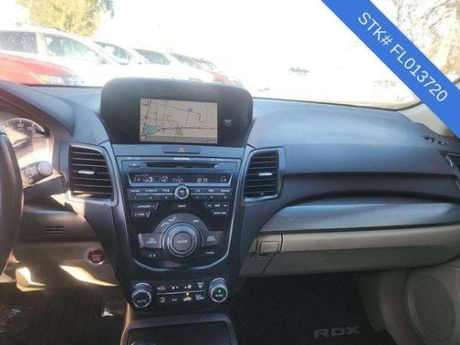 2015 Acura RDX Technology Package