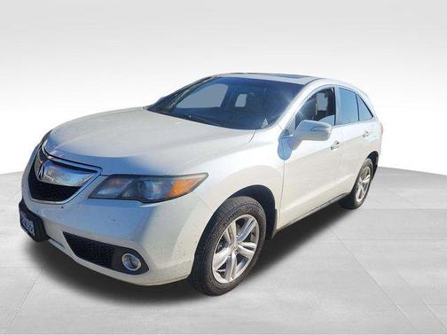 2015 Acura RDX Technology Package