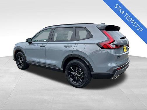 2026 Honda CR-V Hybrid Sport-L AWD