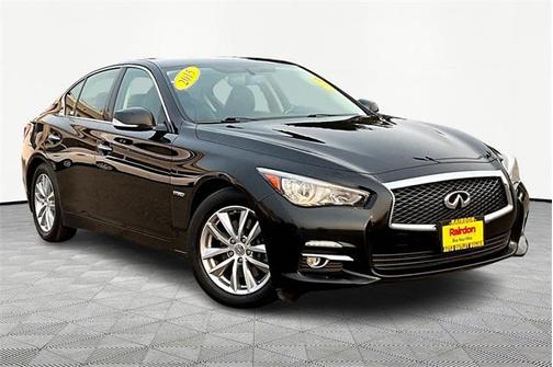 2015 INFINITI Q50 Hybrid Premium