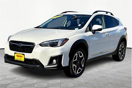 2019 Subaru Crosstrek 2.0i Limited
