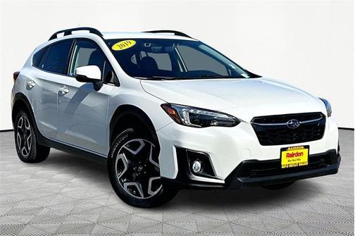 2019 Subaru Crosstrek 2.0i Limited