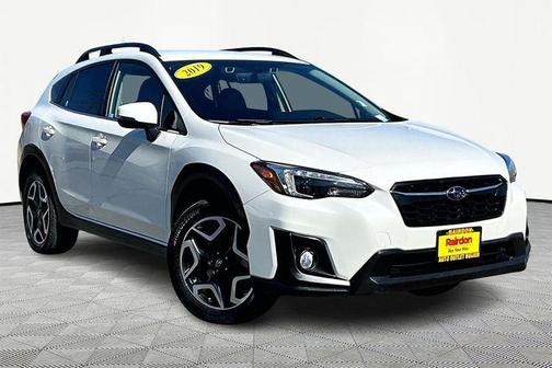 2019 Subaru Crosstrek 2.0i Limited