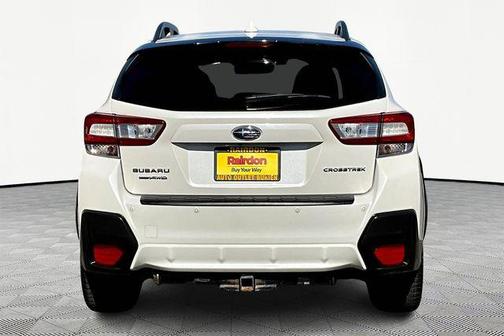 2019 Subaru Crosstrek 2.0i Limited