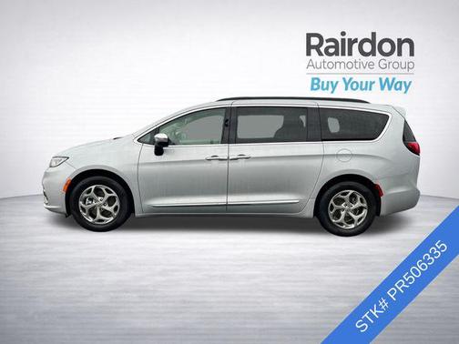 2023 Chrysler Pacifica Limited