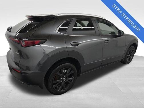2025 Mazda CX-30 2.5 S Select Sport