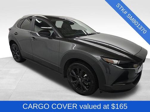 2025 Mazda CX-30 2.5 S Select Sport