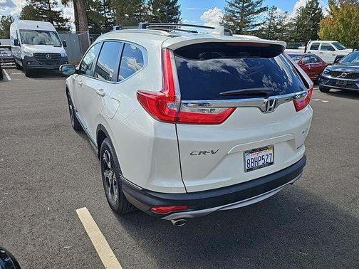 2017 Honda CR-V Touring