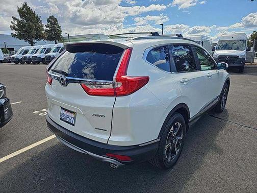 2017 Honda CR-V Touring