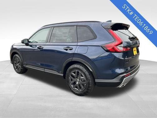 2026 Honda CR-V Hybrid TrailSport AWD