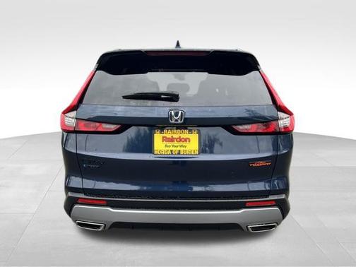 2026 Honda CR-V Hybrid TrailSport AWD