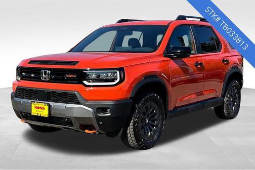2026 Honda Passport AWD TrailSport
