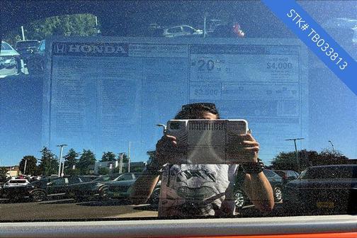 2026 Honda Passport AWD TrailSport