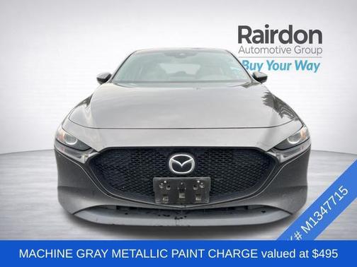 2021 Mazda Mazda3 FWD w/Select Package