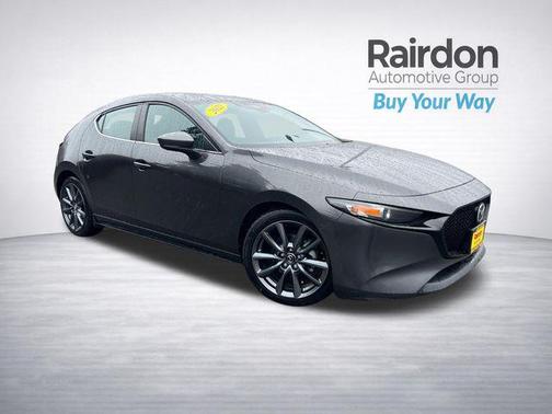 2021 Mazda Mazda3 FWD w/Select Package