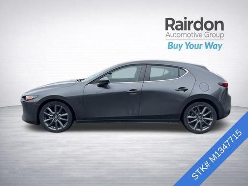 2021 Mazda Mazda3 FWD w/Select Package