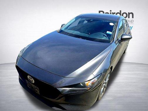 2021 Mazda Mazda3 FWD w/Select Package