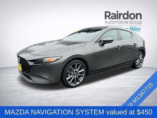 2021 Mazda Mazda3 FWD w/Select Package