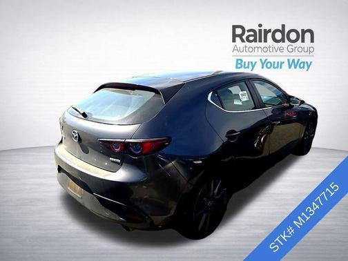 2021 Mazda Mazda3 FWD w/Select Package