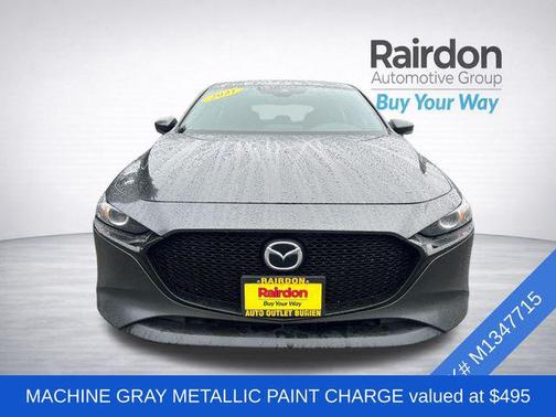 2021 Mazda Mazda3 FWD w/Select Package