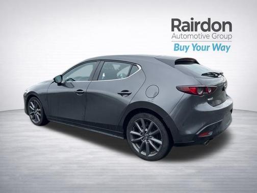 2021 Mazda Mazda3 FWD w/Select Package