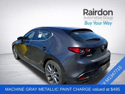 2021 Mazda Mazda3 FWD w/Select Package