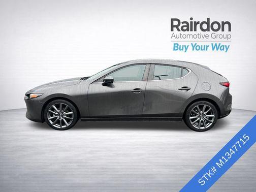 2021 Mazda Mazda3 FWD w/Select Package